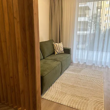 Appartement Carpathian *