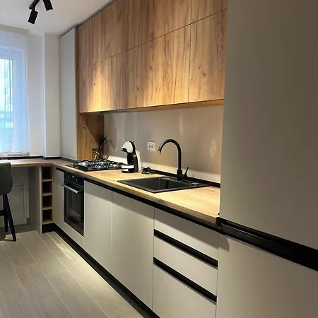 Carpathian Appartement *