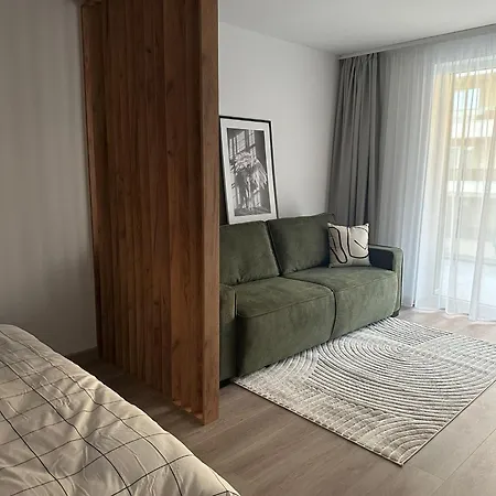 Carpathian Appartement Braşov