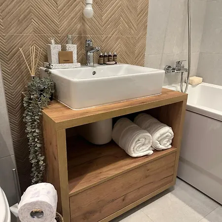 Carpathian Appartamento