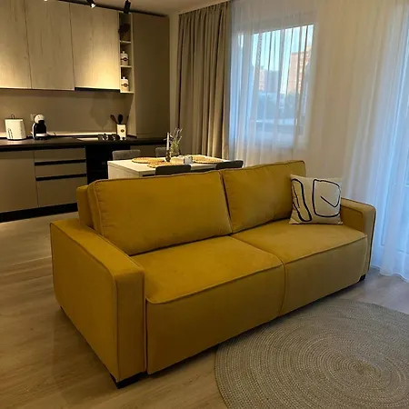 Appartamento Carpathian Braşov