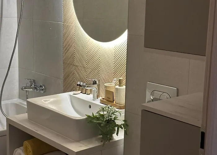 Apartment Carpathian