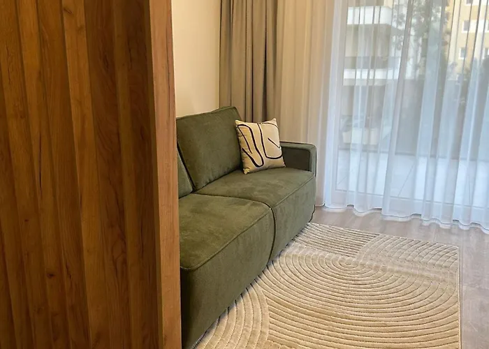 Apartment Carpathian *