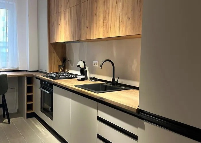 Carpathian Apartment *