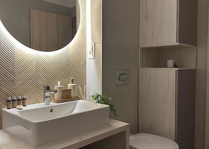 Appartement Carpathian *