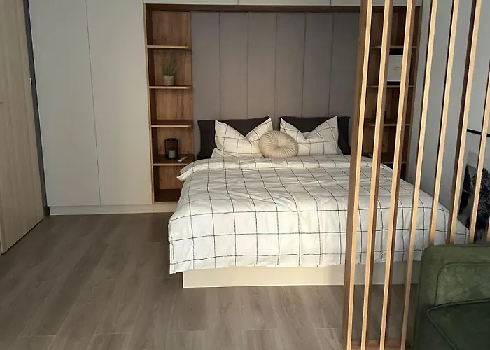 Carpathian Apartment