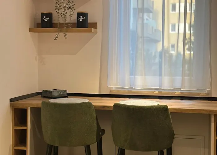 Apartment Carpathian Brasov