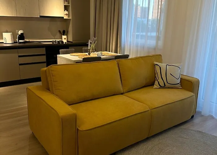 Appartement Carpathian Braşov